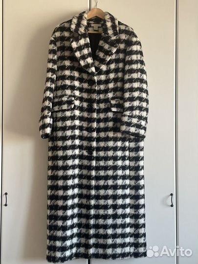 Пальто женское удлиненное H&M