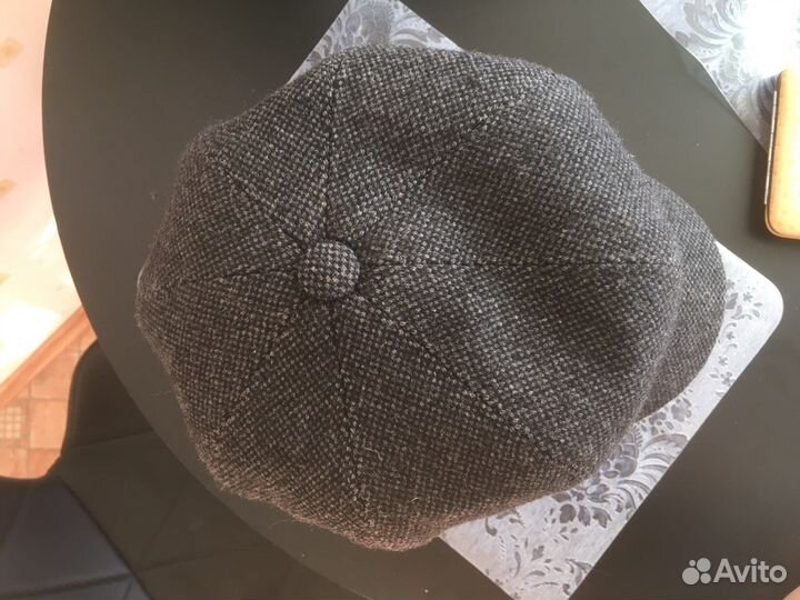 Кепка хулиганка восьмиклинка