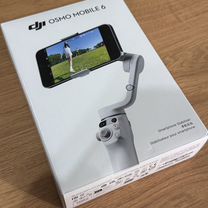 Dji osmo mobile 6