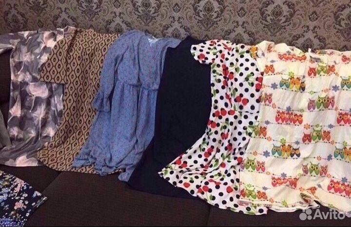 Женские вещи пакетом