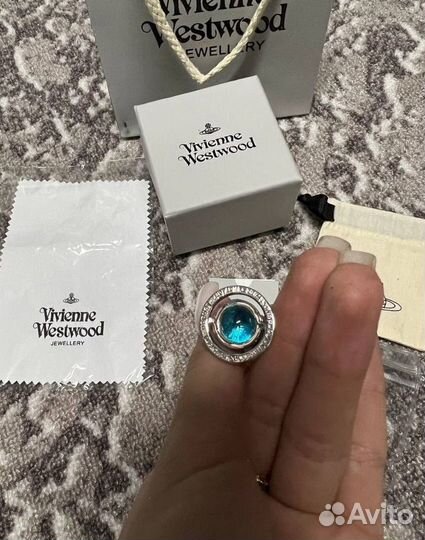 Серьги Vivienne Westwood оригинал