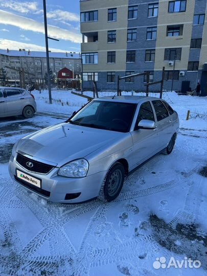 LADA Priora 1.6 МТ, 2014, 180 000 км