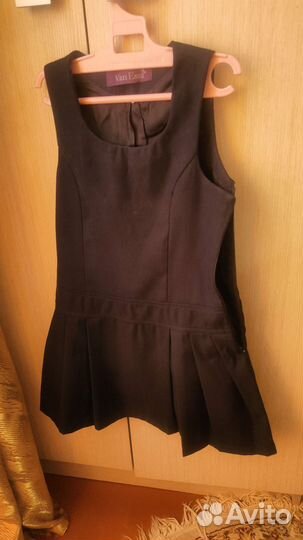 Сарафан школьный