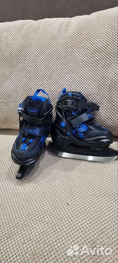 Коньки детские раздвижные 30 35 roces