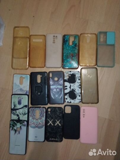 Чехол, бампер, панель на телефон разных моделей