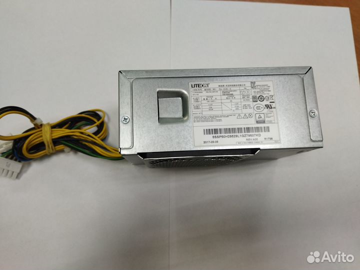 Блоки питания для корпусов Lenovo Thinkcentre m72