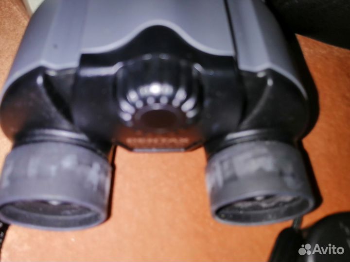 Пентакс бинокль 10х21