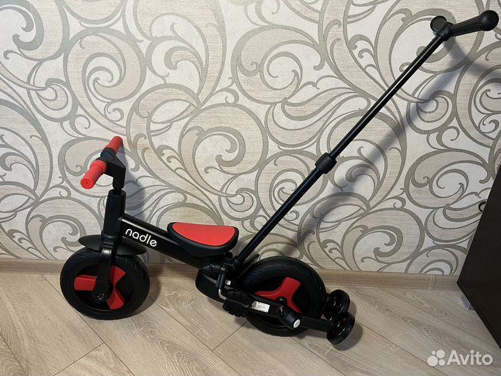 Детский беговел трансформер Nadle 3-1