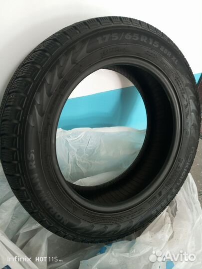 Nokian Tyres Nordman RS2 175/65 R15 88