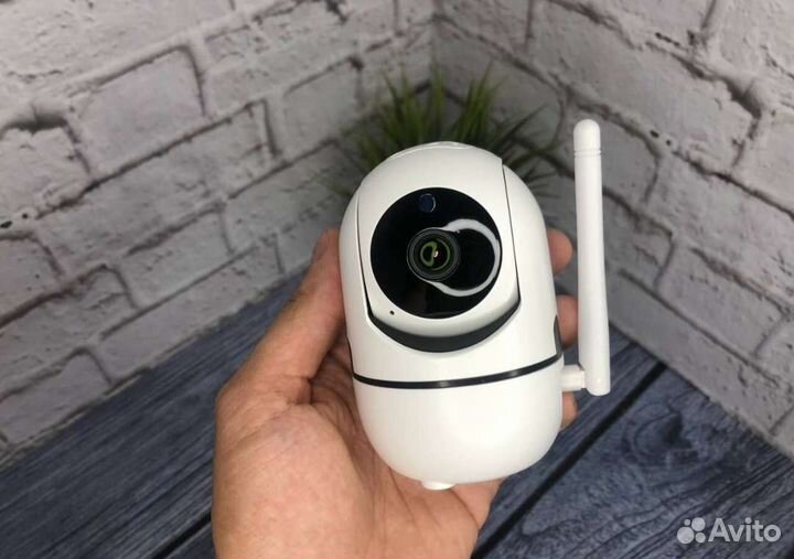 Камера видеонаблюдения WiFi