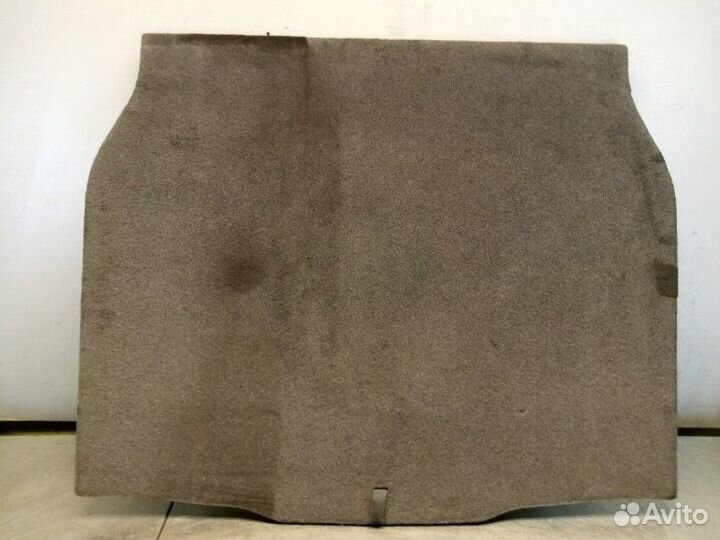 Полка багажника Nissan Tiida SC11X HR16DE 2013