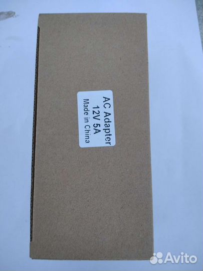 Сетевой адаптер для YN-600,YN-300,360(12V, 5A)