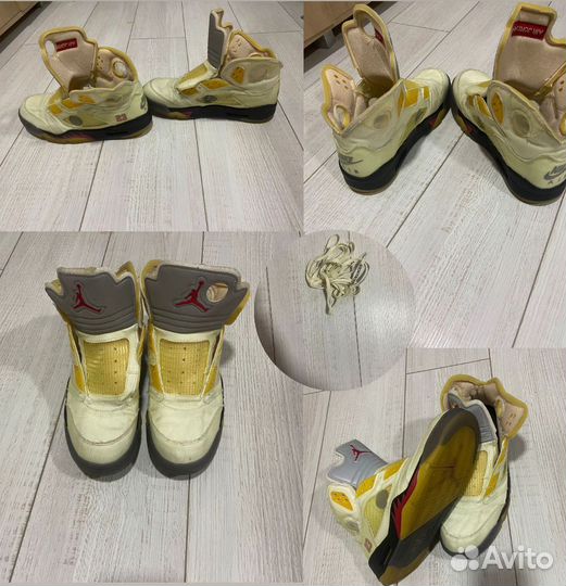 Jordan 5