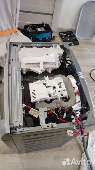 Ремонт стиральных машин частный мастер