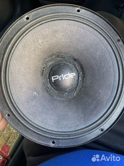 Пара динамиков Pride diamond 8 v2