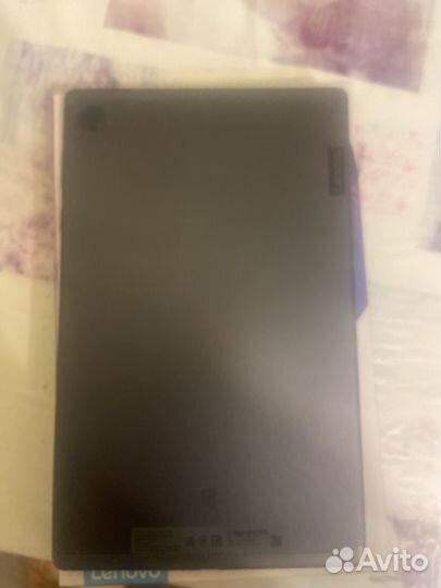Планшет lenovo tab m10 fhd plus