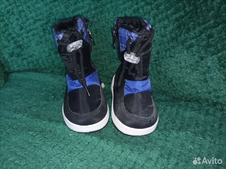 Детская обувь для мальчика 21