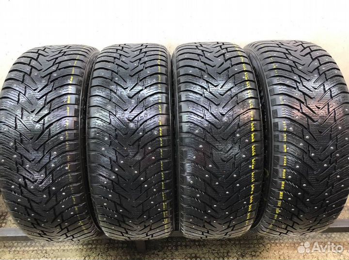 Nokian Tyres Hakkapeliitta 8 255/55 R19 98W
