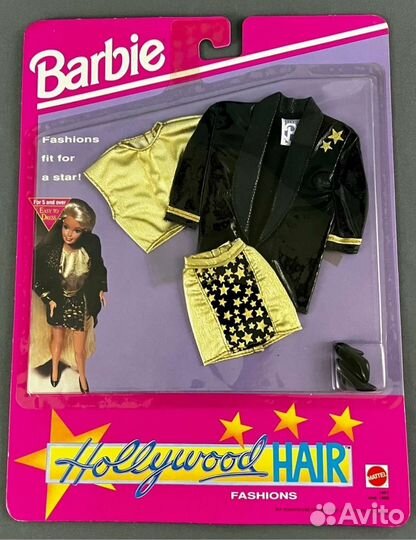 Одежда для куклы Барби