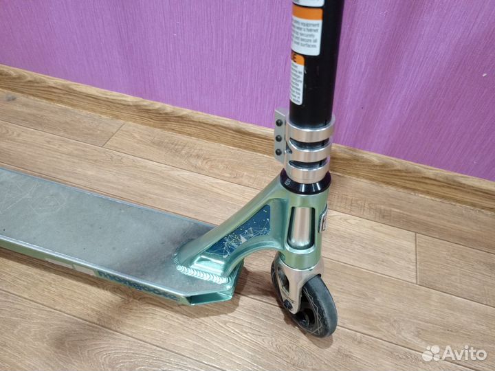 Самокam трюковой