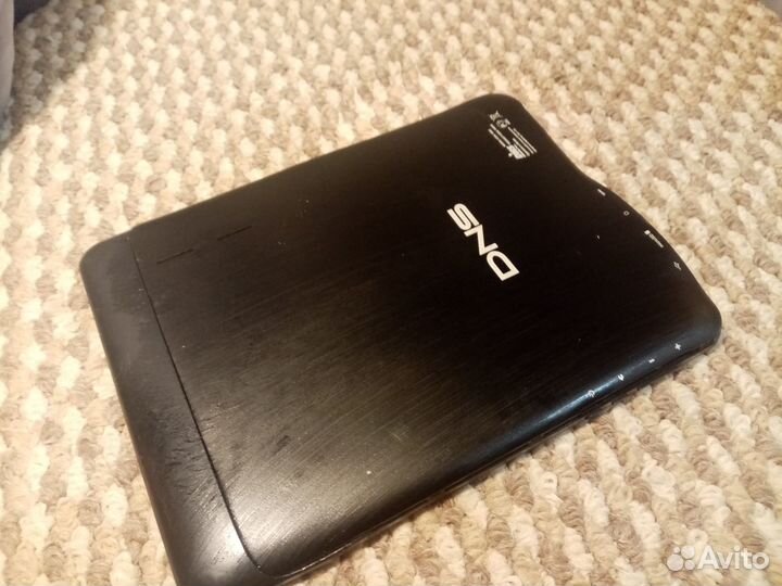 Планшет DNS M82 на запчасти