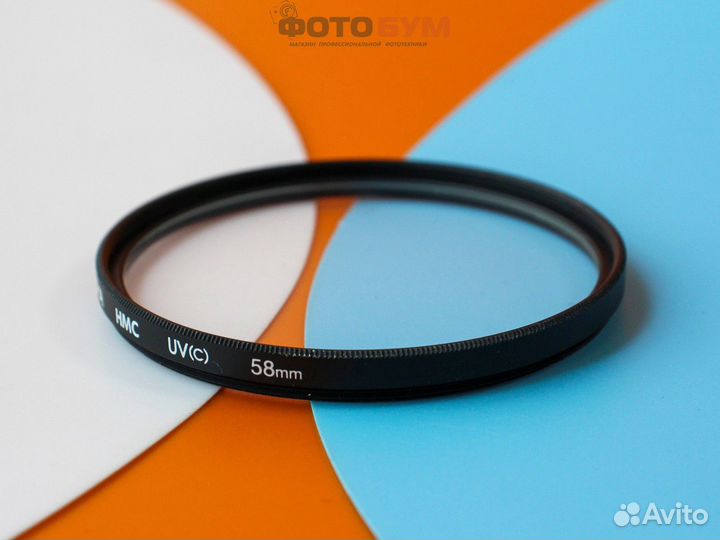 Фильтр Hoya UV 58mm