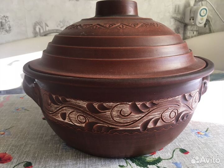 Горшок для тушения