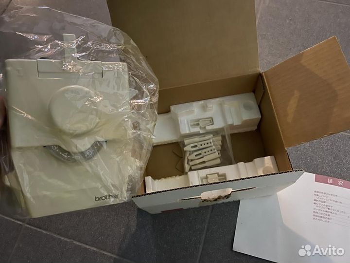 Каретка интарсии K8210