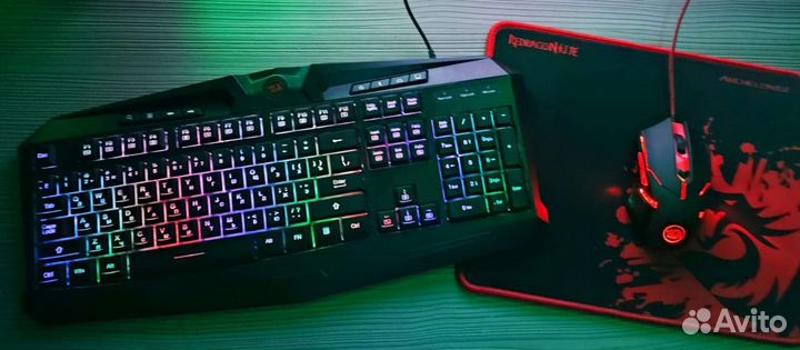 Набор гарнитуры к пк