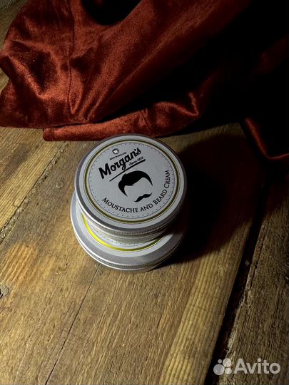 Премиальная английская мужская косметика Morgan’s