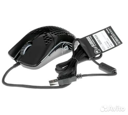 Мышь Glorious Model O Glossy