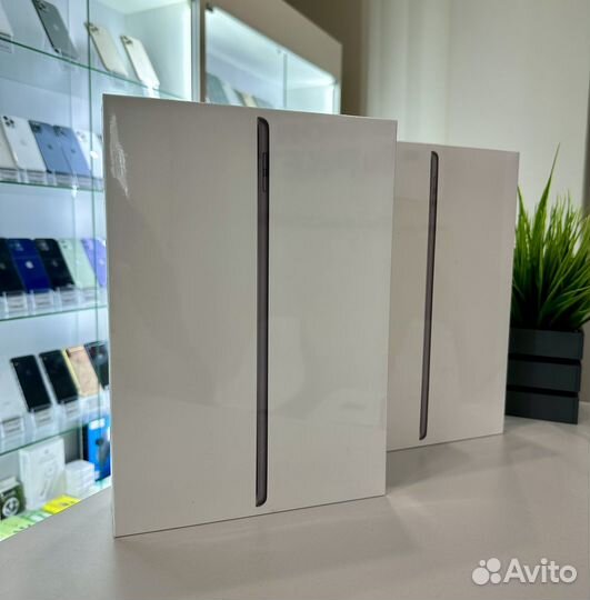 iPad 9 (10.2) 64gb Гарантия Рассрочка