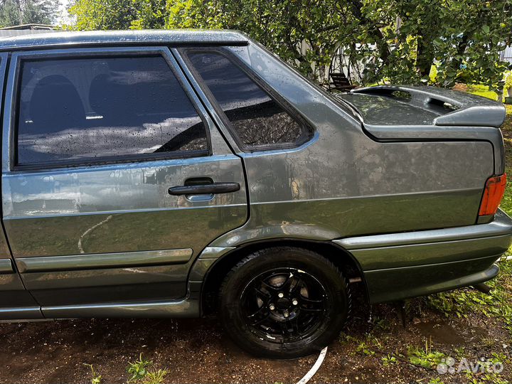 ВАЗ 2115 Samara 1.6 МТ, 2010, 282 000 км