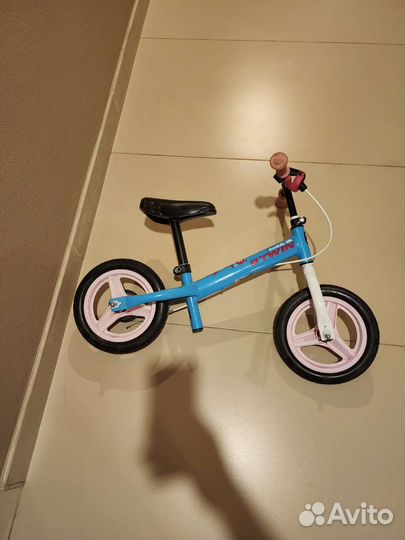 Беговел btwin