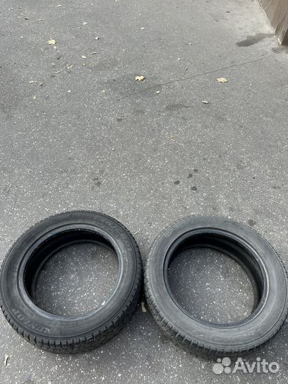 Dunlop SP Winter Ice 01 205/55 R16 94T