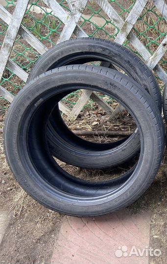 Michelin Pilot Sport 3 225/45 R18