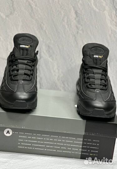 Кроссовки Nike Air Max 95 premium