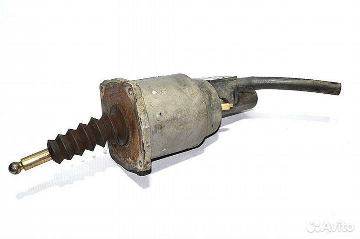 Пгу сцепления volvo FH (01.05)