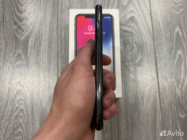 iPhone X, 256 ГБ