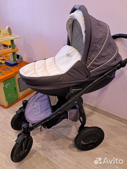 Детские коляски 3 в 1 zippy sport