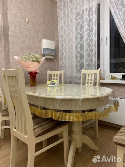 Силиконовая скатерть