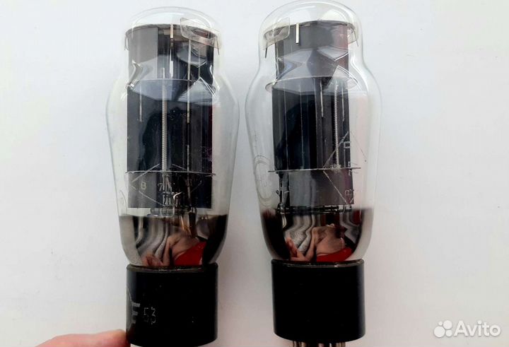 Радиолампы новые 6п36с 6п44с ECC85 6н3п 6ж1п-ев