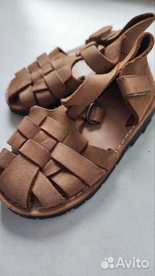 Сандали детские zara