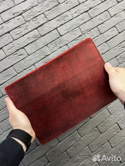 Чехол для macbook air/pro 13/14/15/16