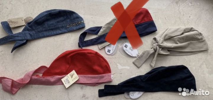 Il Trenino новая бандана