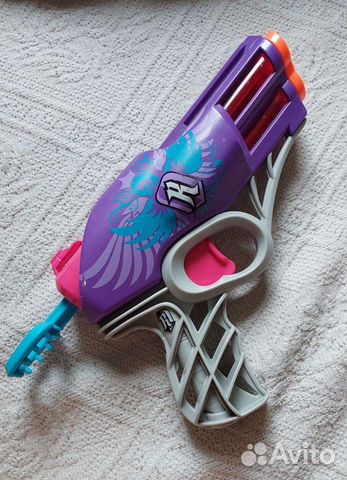 Пистолет Бластер