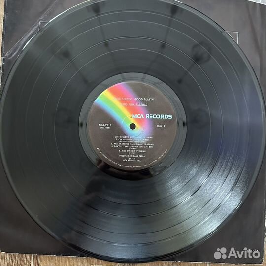 Grand Funk Railroad Good Singin', Good Playin'