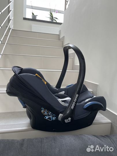 Автолюлька maxi cosi