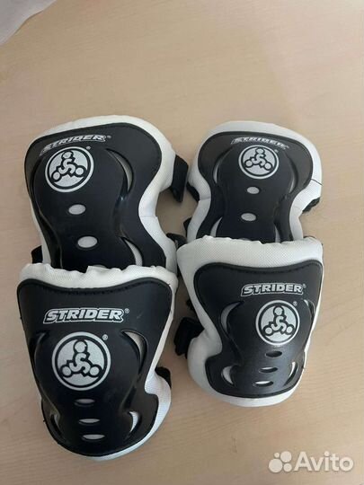 Комплект защиты детский