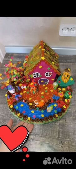 Поделки осень